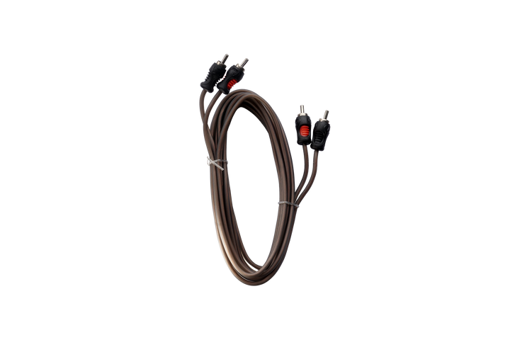 UTV Stereo RCA Cables 1.5' - 12' | UTVS-RCA-1.5