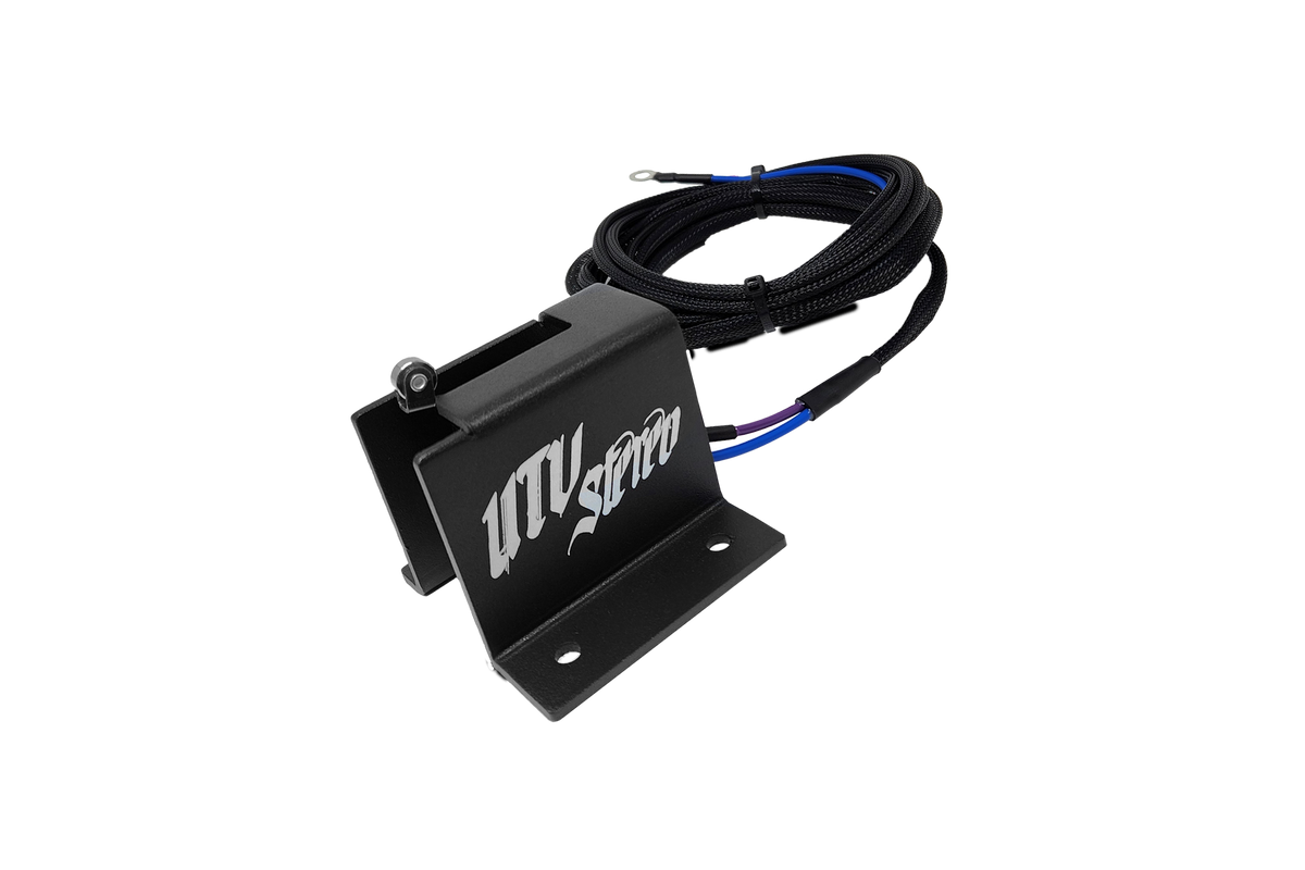 Universal Powersports Reverse Trigger With Harness | UTV Stereo