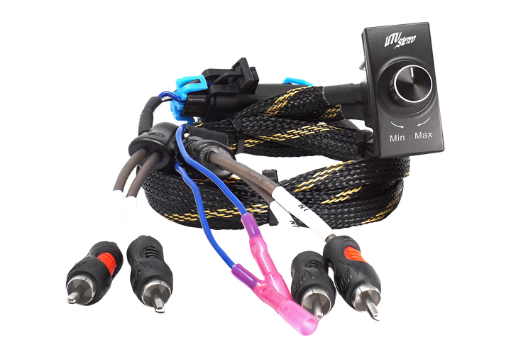 Ranger Rocker Bass Knob Adapter Cable | UTVS-JBL-RC-SUB-OUT-TO-RKR-BASS