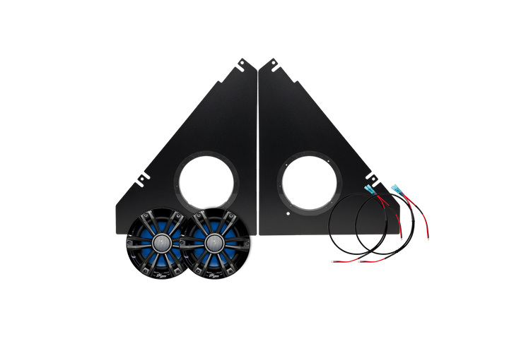 Polaris® Ranger 1500 Front Overhead Speaker Upgrade Kit | UTVS-RNG-FS-UP
