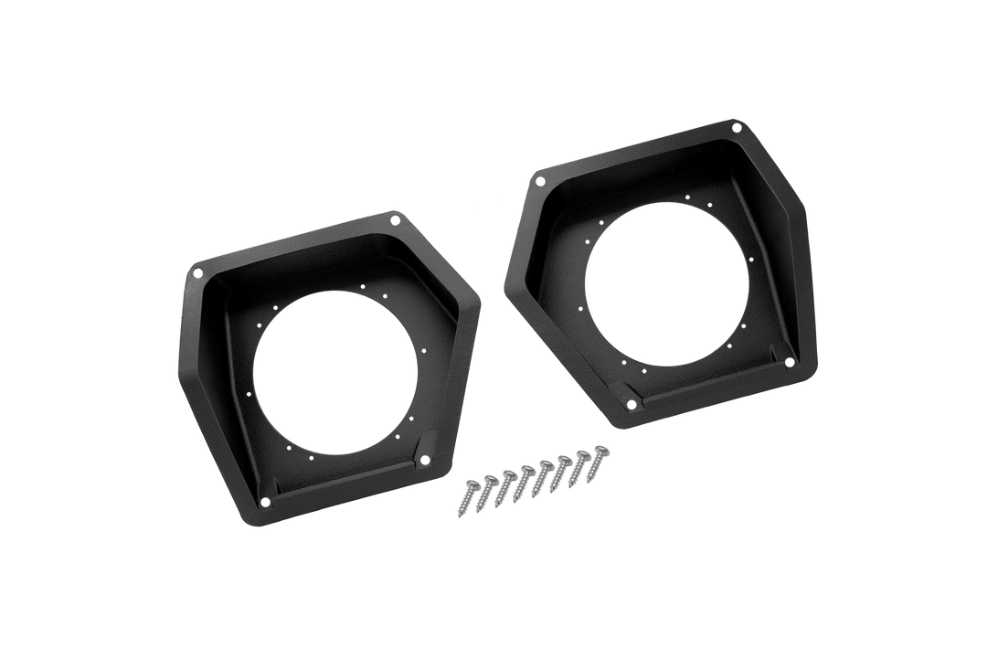 Polaris® Ranger 1500 Front Speaker Adapter Kit | UTVS-RNG-FSA-NO-RC