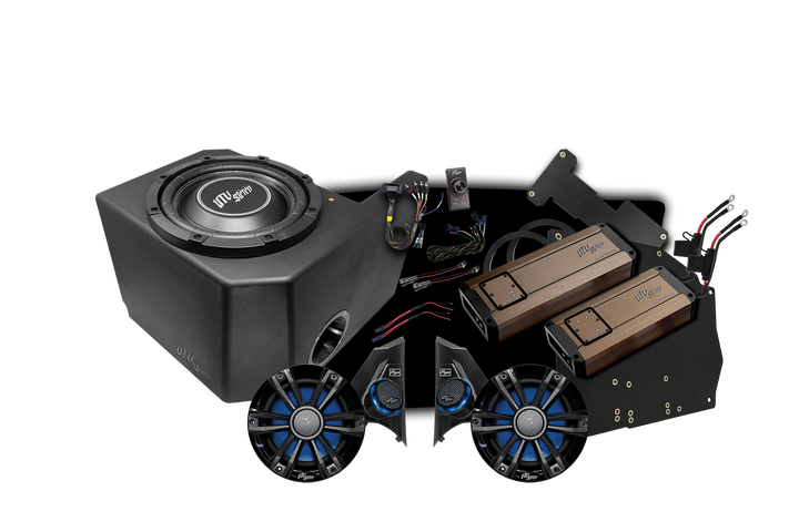 Polaris Ranger 1500 Ride Command® Stage 7 Stereo Kit | UTVS-RNG-S7-RC