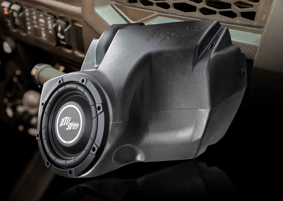 Custom Rzr Stereo Polaris RZR Stage 8 Stereo Kit | Elite Series | UTV Stereo
