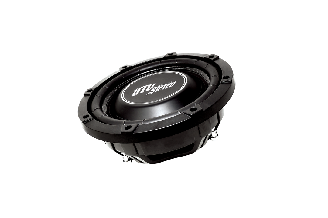 Signature Series 10" Low-Profile Subwoofer | UTVS-S10LP