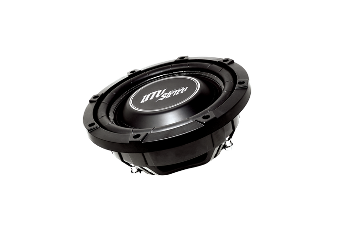 Signature Series 10" Low-Profile Subwoofer | UTVS-S10LP