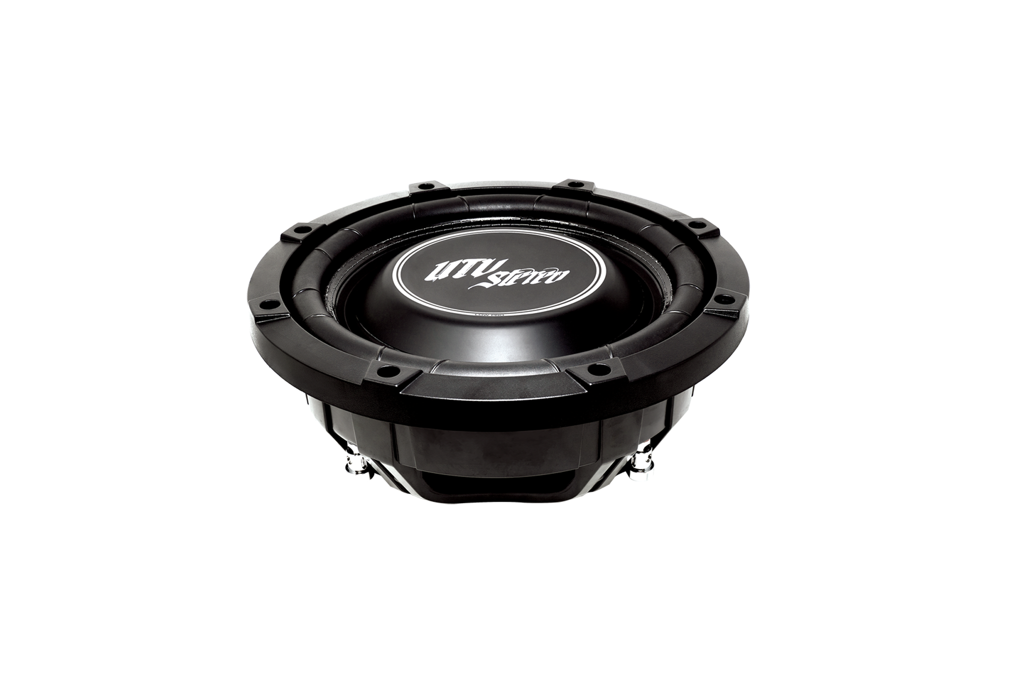 UTV Stereo low profile subwoofer speaker