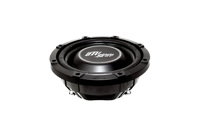 Signature Series 10" Low-Profile Subwoofer | UTVS-S10LP