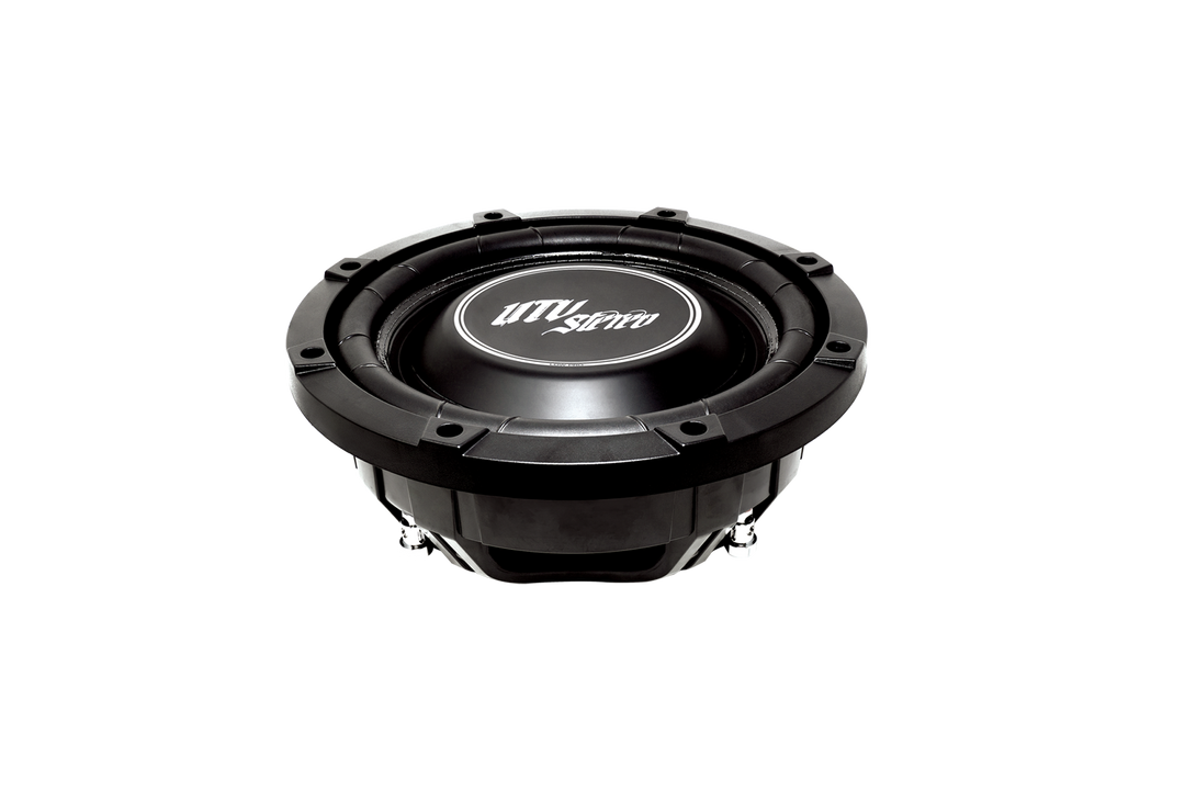 Can-Am® Defender HD10 500W Single Side 10" Subwoofer Kit | UTVS-DEF-SUB-500