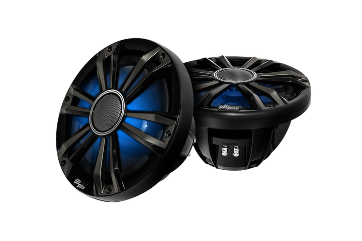 8" Cage Mount Pods - Unloaded (Pair) | UTVS-CP8