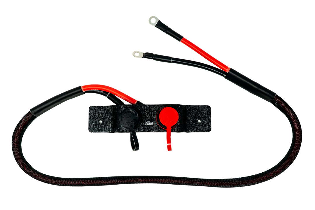 Can-Am® X3 Battery Jump Post Kit | UTVS-X3-JMPPST