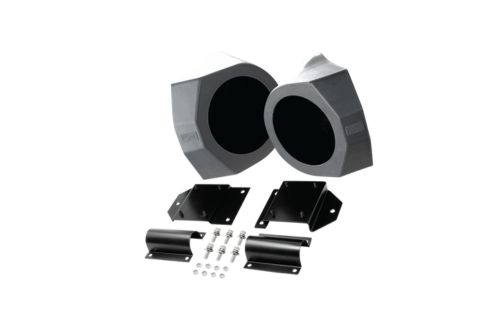 Can-Am® X3 6.5" Kick Panel Speaker Enclosures | UTVS-X3-KP65