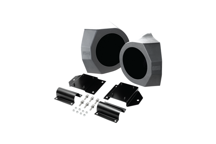 Can-Am® X3 6.5" Kick Panel Speaker Enclosures | UTVS-X3-KP65