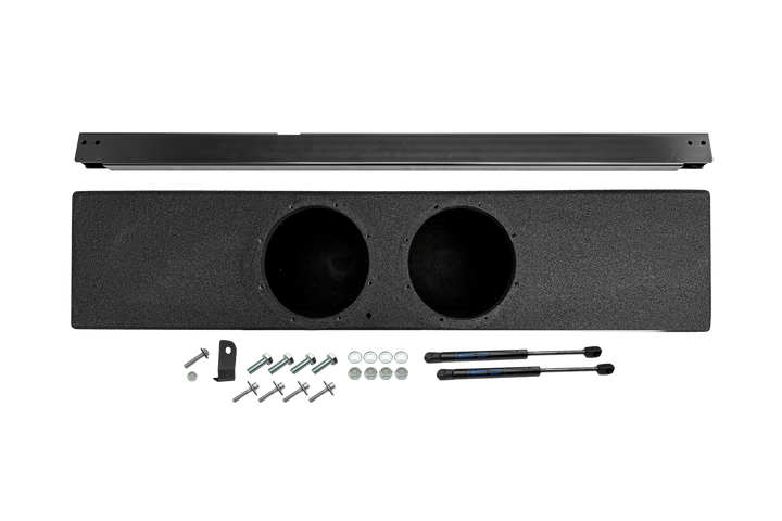 Polaris® Xpedition Rear Subwoofer Enclosure Kit | UTVS-XPD-ENC-KIT