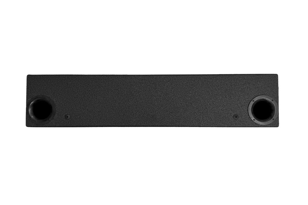 Polaris® Xpedition Rear Subwoofer Enclosure Kit (PRE-ORDER. SHIPS IN 6-8 WEEKS) | UTVS-XPD-ENC-KIT