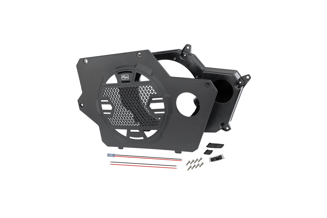 Polaris® Xpedition Port Kit V2 | UTVS-XPD-PORT-KIT