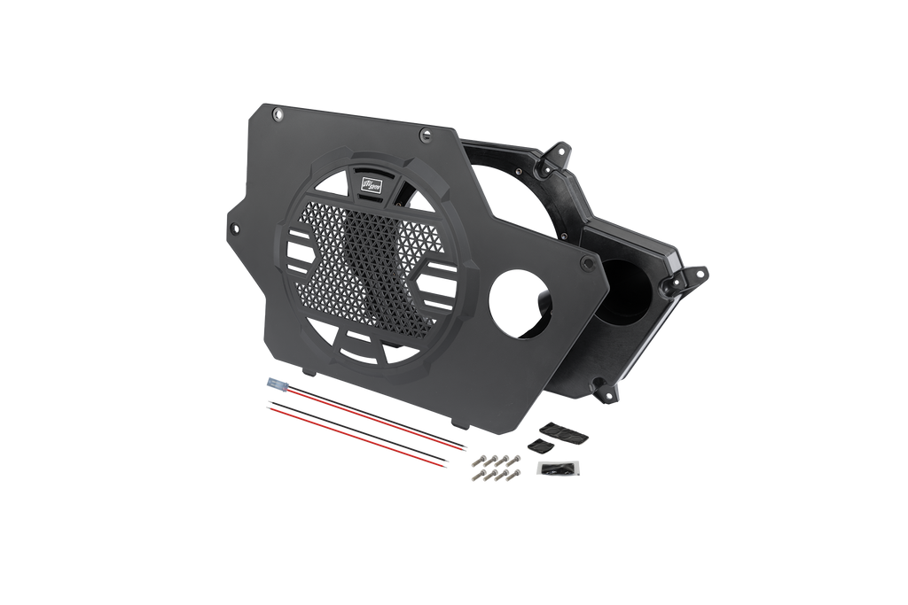 Polaris® Xpedition Port Kit | UTV Stereo