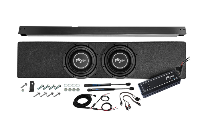 Polaris® Xpedition 1000W Rear Subwoofer Upgrade | UTVS-XPD-RS-UP-1000-2