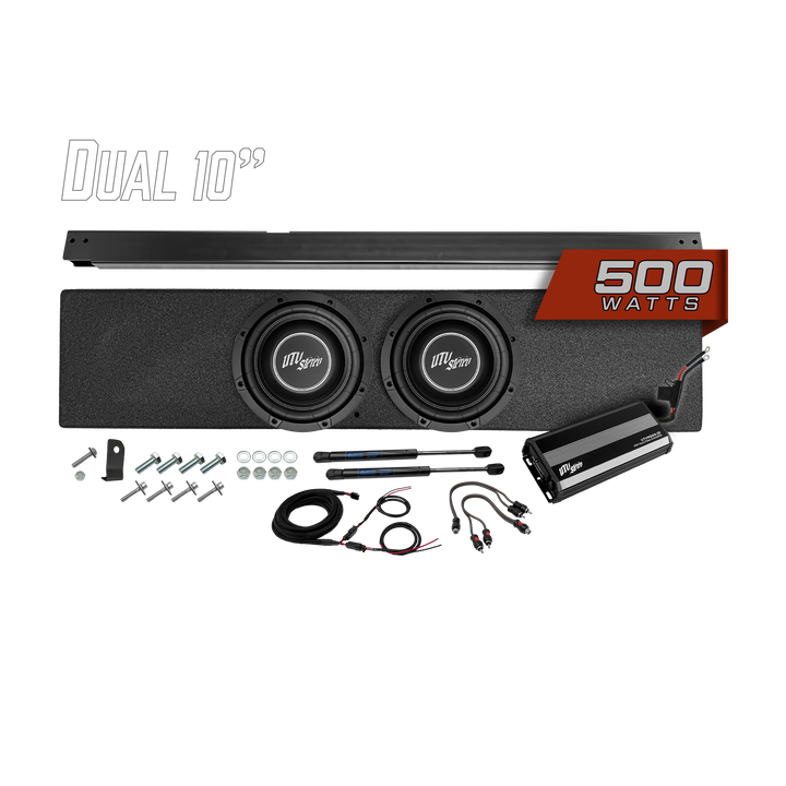 Polaris Xpedition Ride Command® Stage 6 Stereo Kit | UTVS-XPD-S6-RC