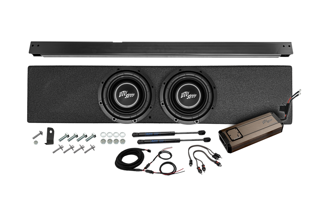 Polaris® Xpedition Rear Subwoofer Upgrade | UTVS-XPD-RS-UP