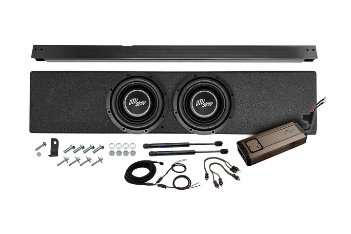 Polaris® Xpedition Rear Subwoofer Upgrade | UTVS-XPD-RS-UP