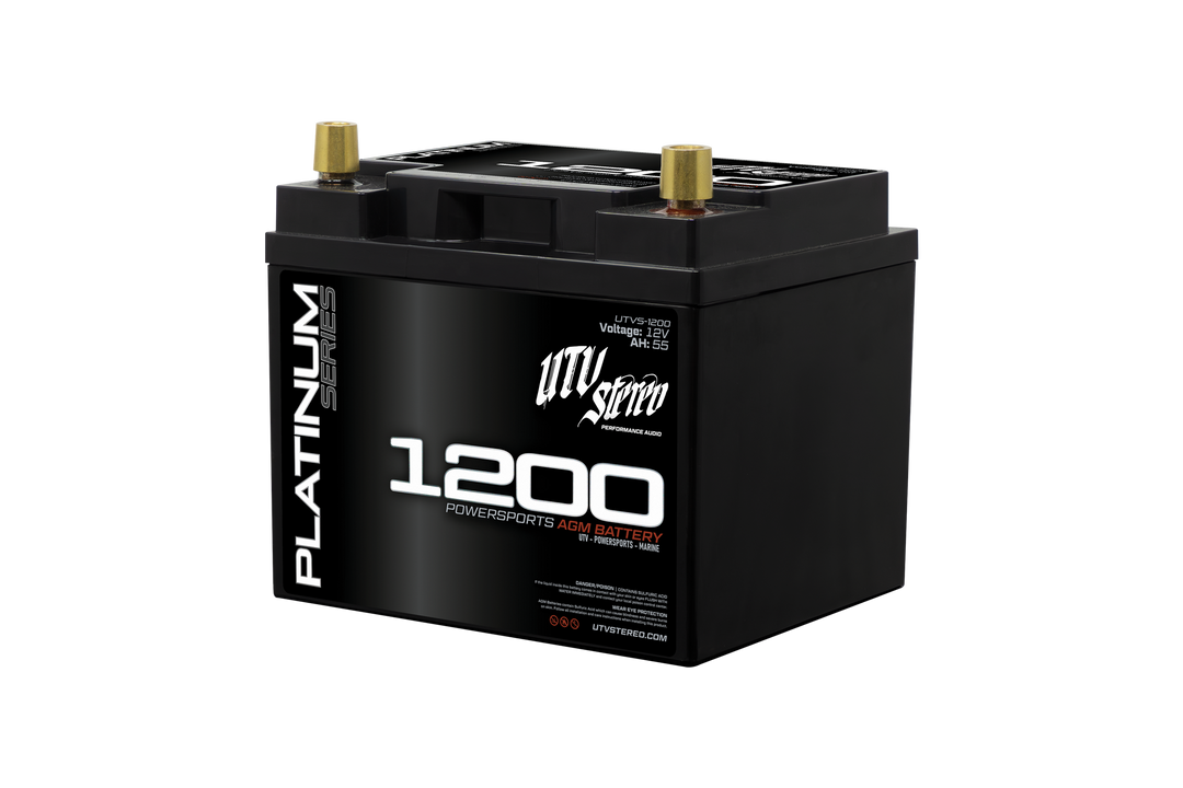 Dual-Bank Battery Charger / Maintainer | UTVS-BCM2