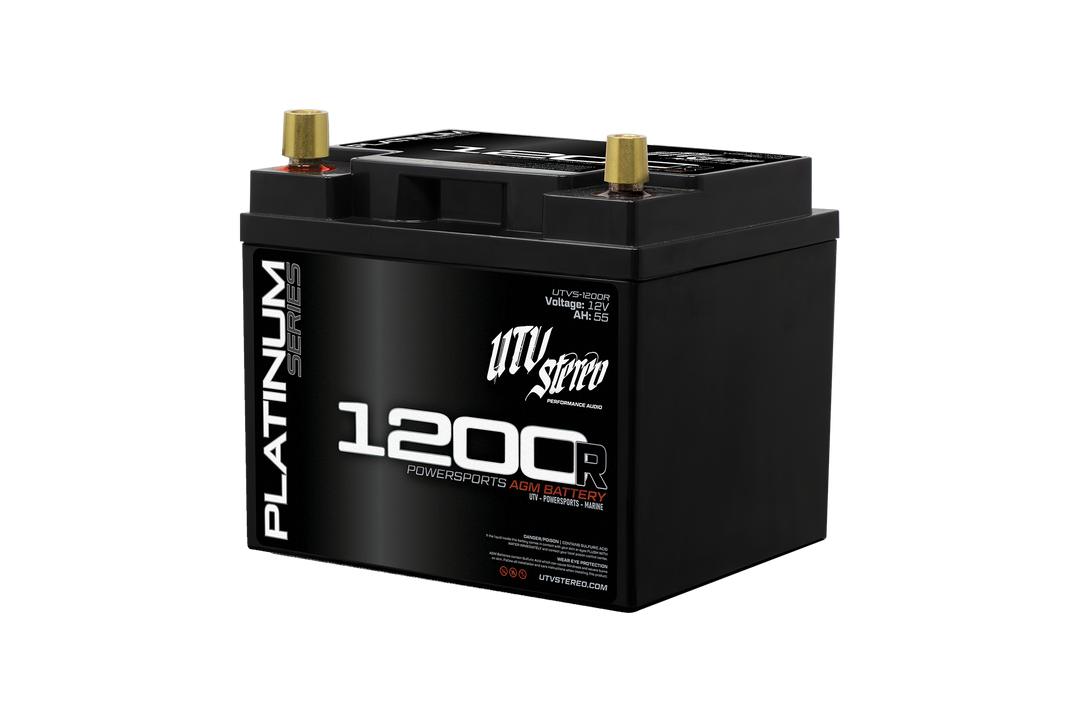 Polaris Xpedition 2nd Battery Kit | UTVS-XPD-2BATT-KIT