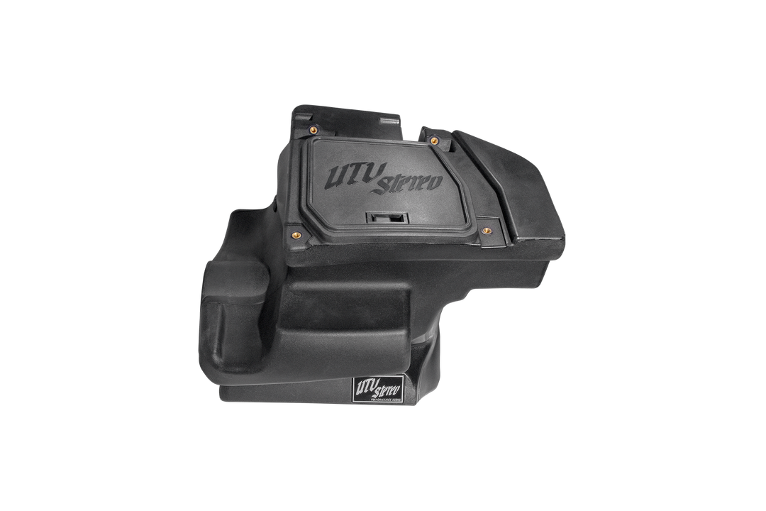RZR® Pro Series 12" Vented Dash Subwoofer Enclosure (2025 Models Only) | UTVS-PRO2-VENC-DASH-12