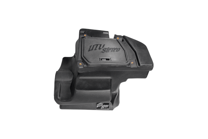RZR® Pro Series 12" Vented Dash Subwoofer Enclosure (2025 Models Only) | UTVS-PRO2-VENC-DASH-12