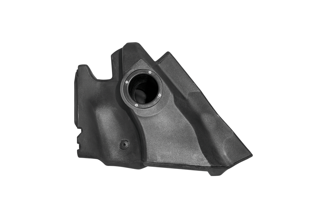 RZR® Pro Series 12" Vented Dash Subwoofer Enclosure (2025 Models Only) | UTVS-PRO2-VENC-DASH-12