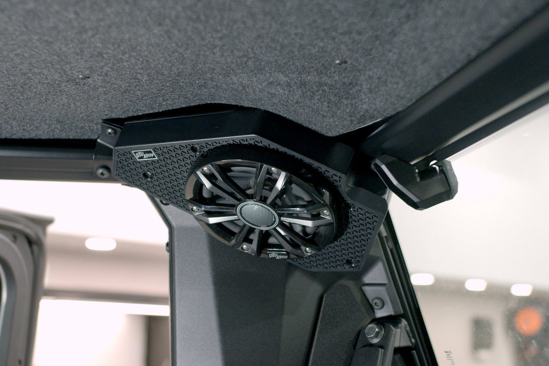 Polaris Xpedition Ride Command® Stage 6 Stereo Kit | UTVS-XPD-S6-RC