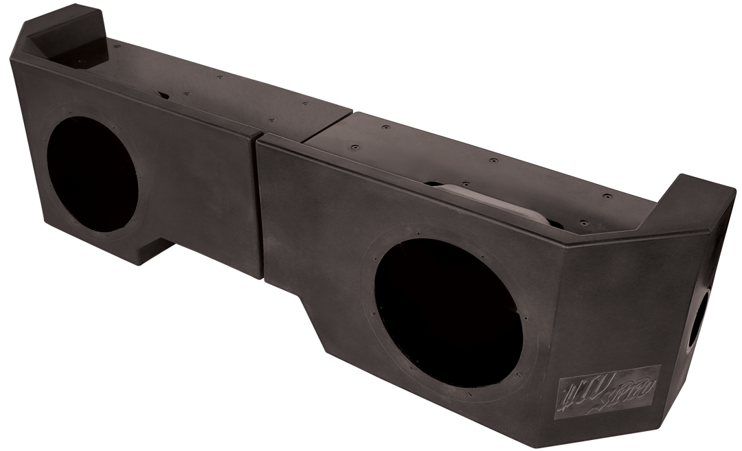 Can-Am® Defender 2400W Dual 10"Subwoofer Kit | UTVS-DEF-SUB-2400-2