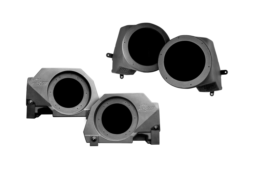 RZR® Pro Series Signature Stage 7 Stereo Kit | UTVS-PRO-S7-S