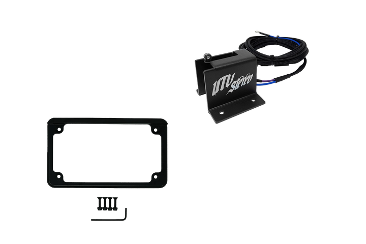 Can-Am® X3 Rear Camera System | UTVS-X3-RCAM-STM