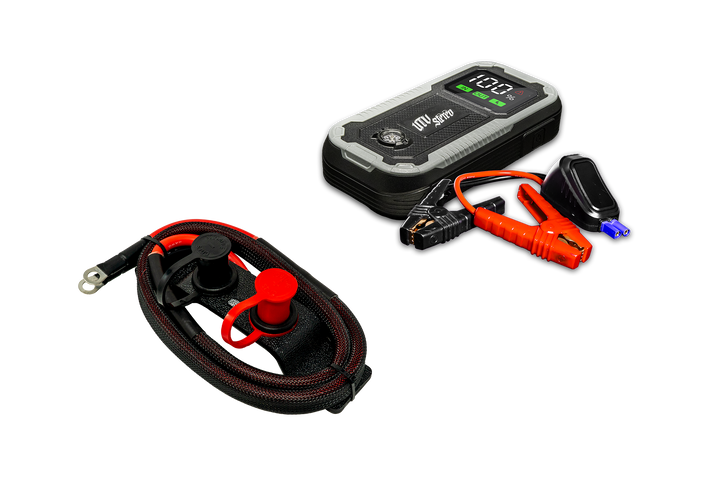 Kawasaki Teryx H2 OEM Battery Replacement Kit | UTVS-H2-OEM-BATT-KIT