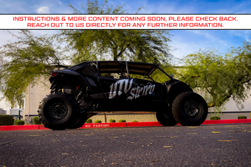 Kawasaki Teryx5 H2 2nd Battery Kit | UTV Stereo Kawasaki Teryx5 H2 2nd Battery Kit | UTV Stereo