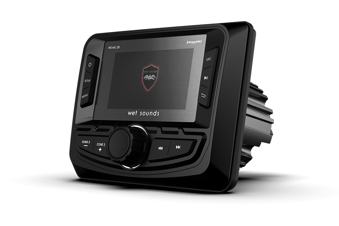 Kawasaki® Teryx H2 Head Unit Mount | UTVS-H2-HUMT