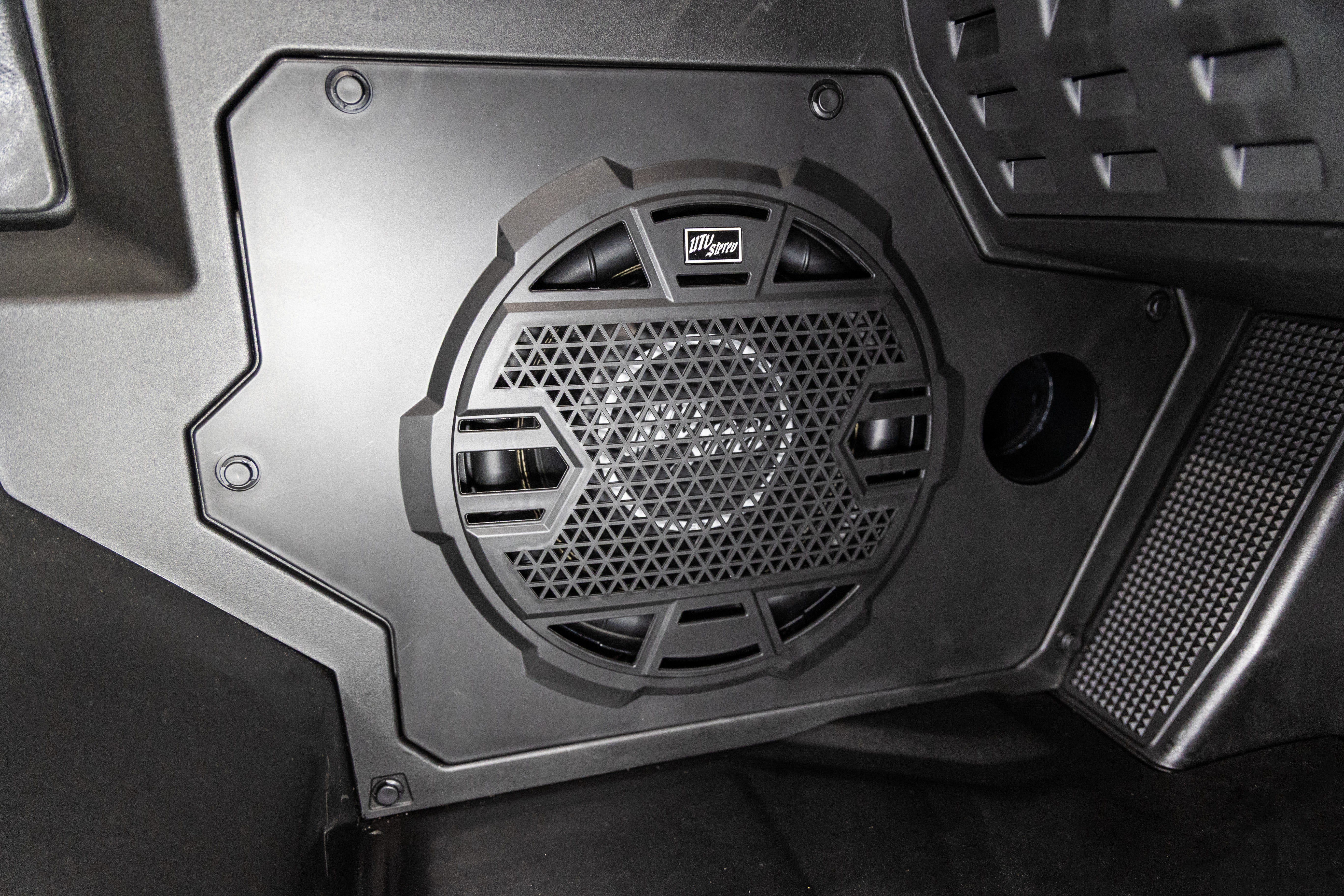 Polaris RZR Ride Command Stage 7 Stereo Kit | Pro Series | UTV Stereo