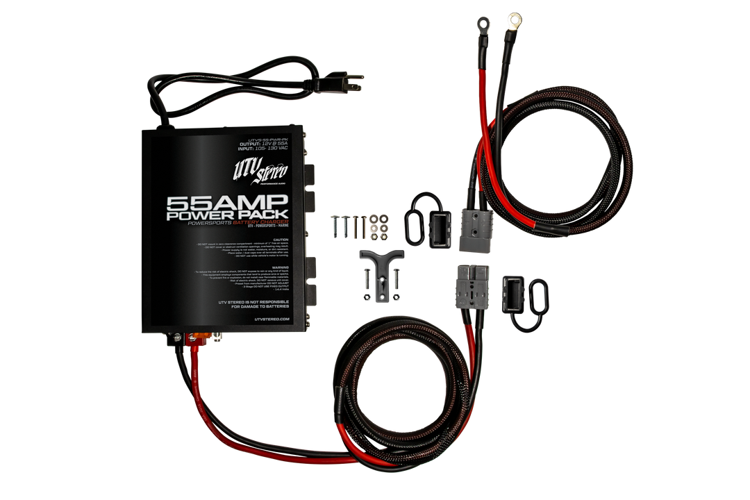 55A Power Pack System | UTVS-55PWRPK