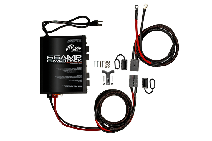 55A Power Pack System | UTVS-55PWRPK