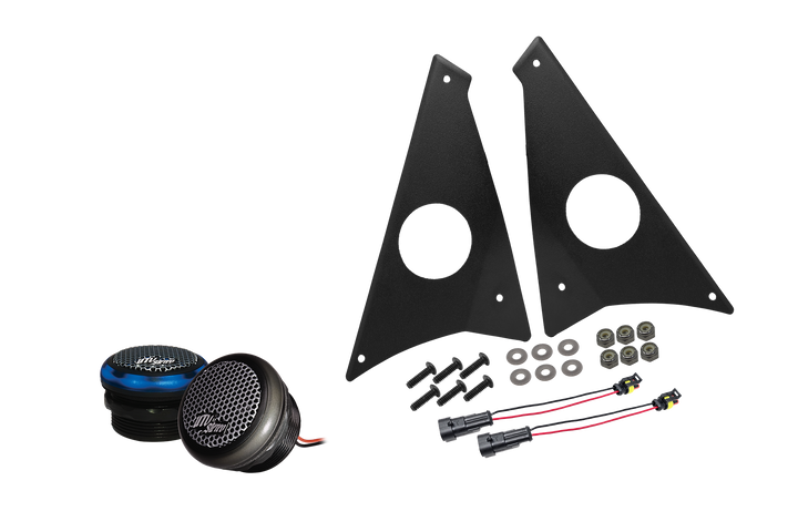 Polaris® Ranger 1500 Front Speaker Adapter Kit | UTVS-RNG-FSA