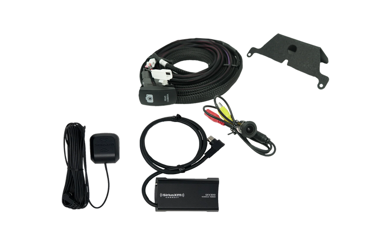 Can-Am® X3 Signature Series Stage 6 Stereo Kit |  UTVS-X3-S6-S