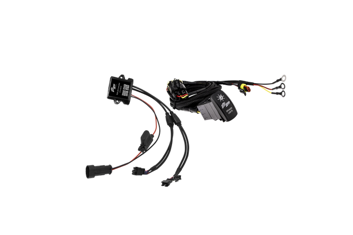 Pro Series 1" Tweeter w/ Built In RGB LED (Pair) | UTVS-PTW-KAWASAKI