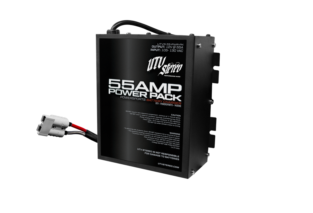 Kawasaki Teryx H2 OEM Battery Replacement Kit | UTVS-H2-OEM-BATT-KIT