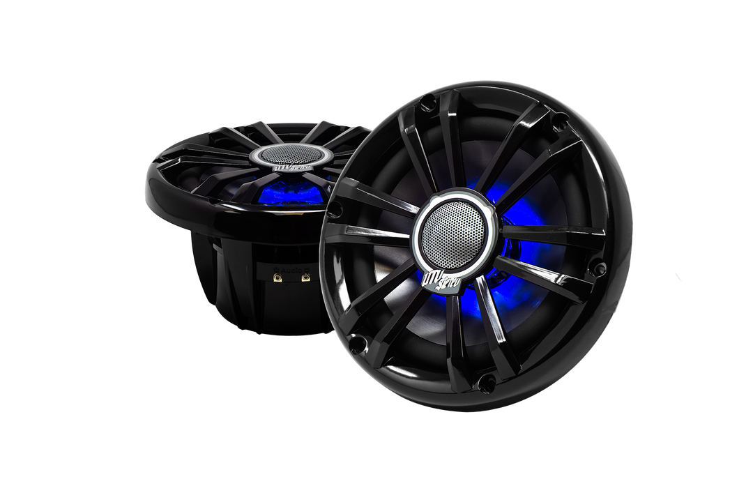 Pro Series 1" Tweeter w/ Built In RGB LED (Pair) | UTVS-PTW Mav R