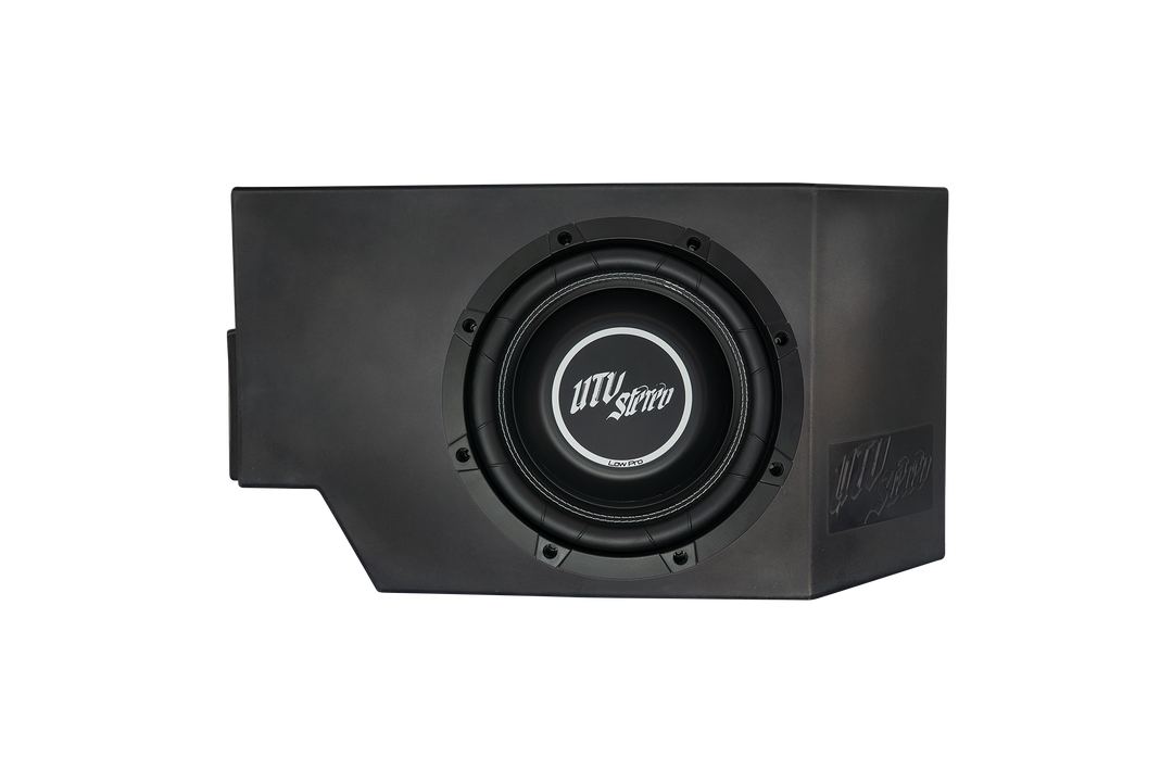 Can-Am® Defender 500W Dual 10" Subwoofer Kit | UTVS-DEF-SUB-500-2