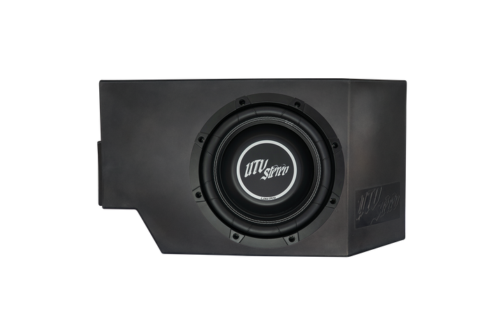 Can-Am® Defender 500W Dual 10" Subwoofer Kit | UTVS-DEF-SUB-500-2