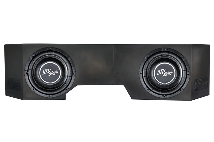 Can-Am® Defender 1000W Dual 10" Subwoofer Kit | UTVS-DEF-SUB-1000-2