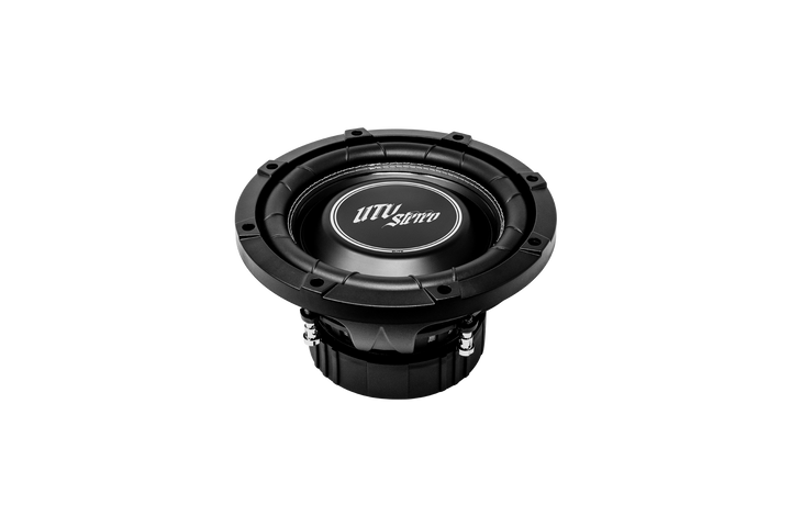 Can-Am® Defender HD11 Vented 10" Rear Passenger Subwoofer Enclosure Unloaded | UTVS-DEF2-VENC-PASS-10-REAR
