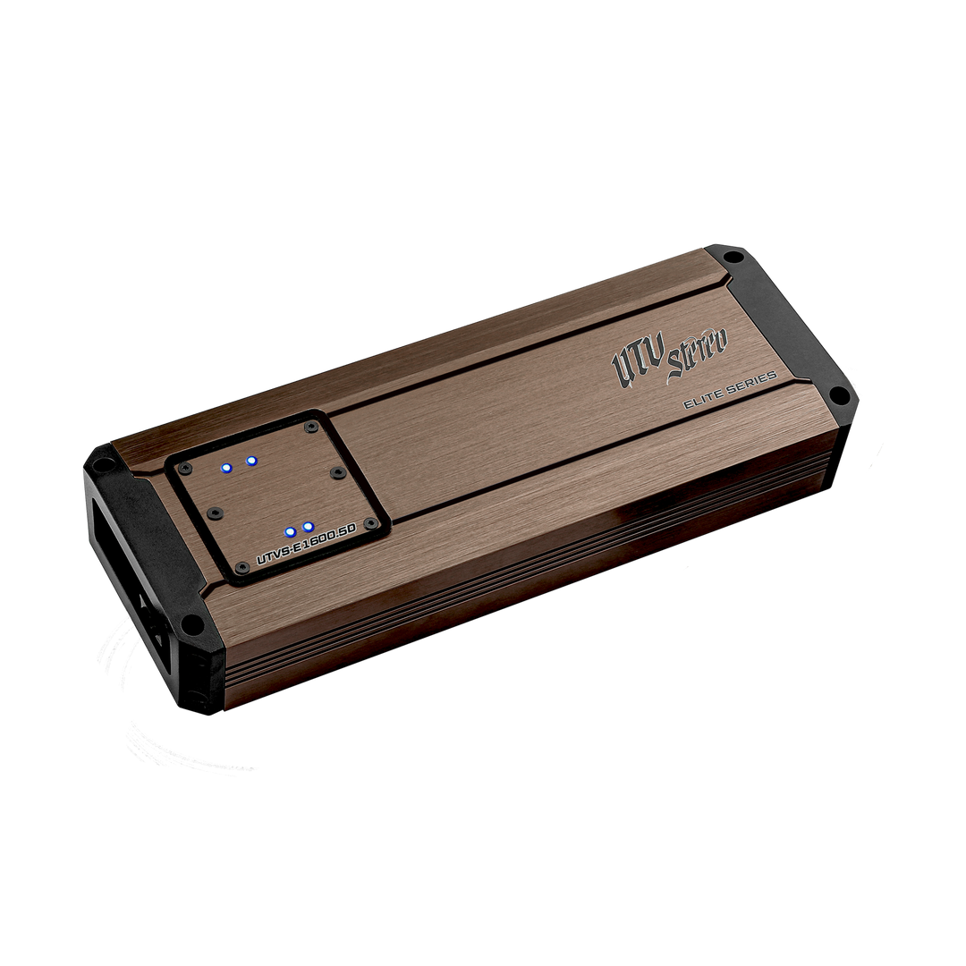 Polaris Xpedition Ride Command® Stage 6 Stereo Kit | UTVS-XPD-S6-RC