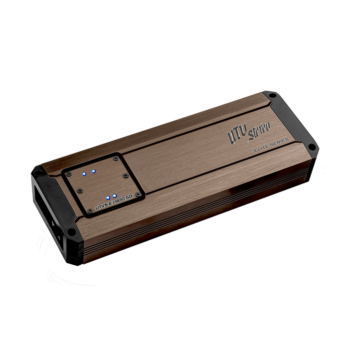 Polaris Xpedition Ride Command® Stage 6 Stereo Kit | UTVS-XPD-S6-RC